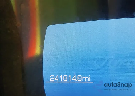 2010 Ford Fusion Hybrid from USA, damaged, VIN 3FADP0L36AR121769